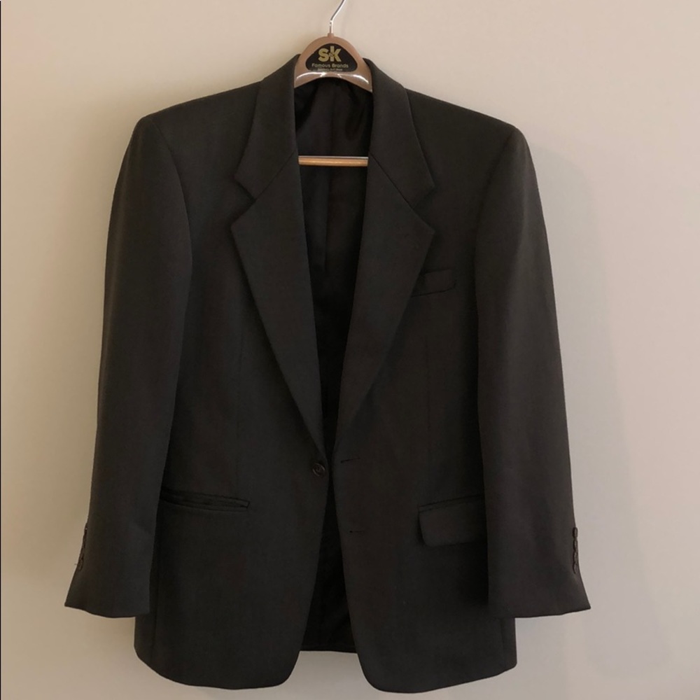 Men’s suit jacket